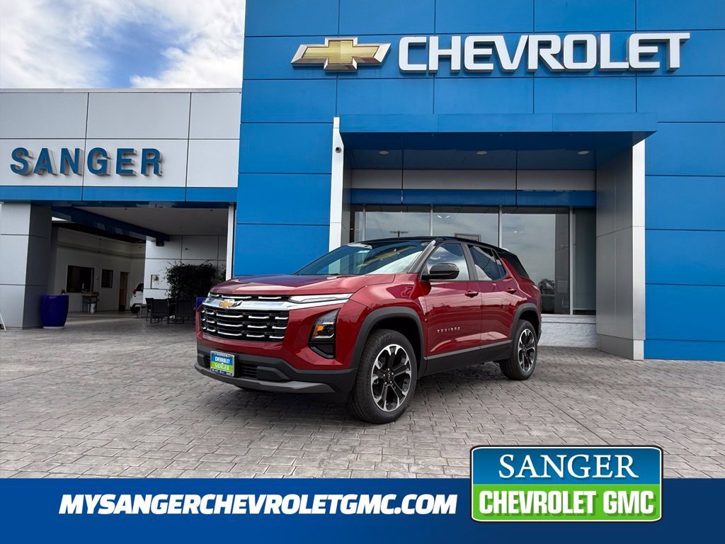 2027 Chevrolet Equinox
