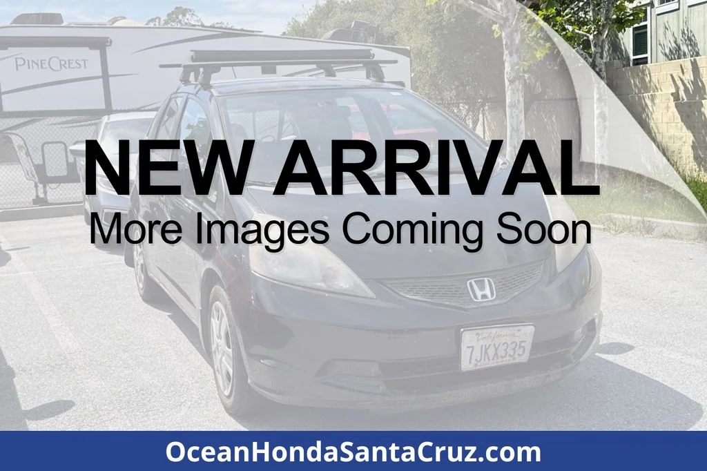 2012 Honda Fit Auto's photo