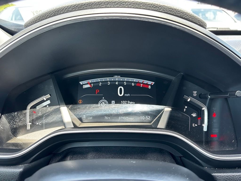 Used 2018  Honda EX-L image 25