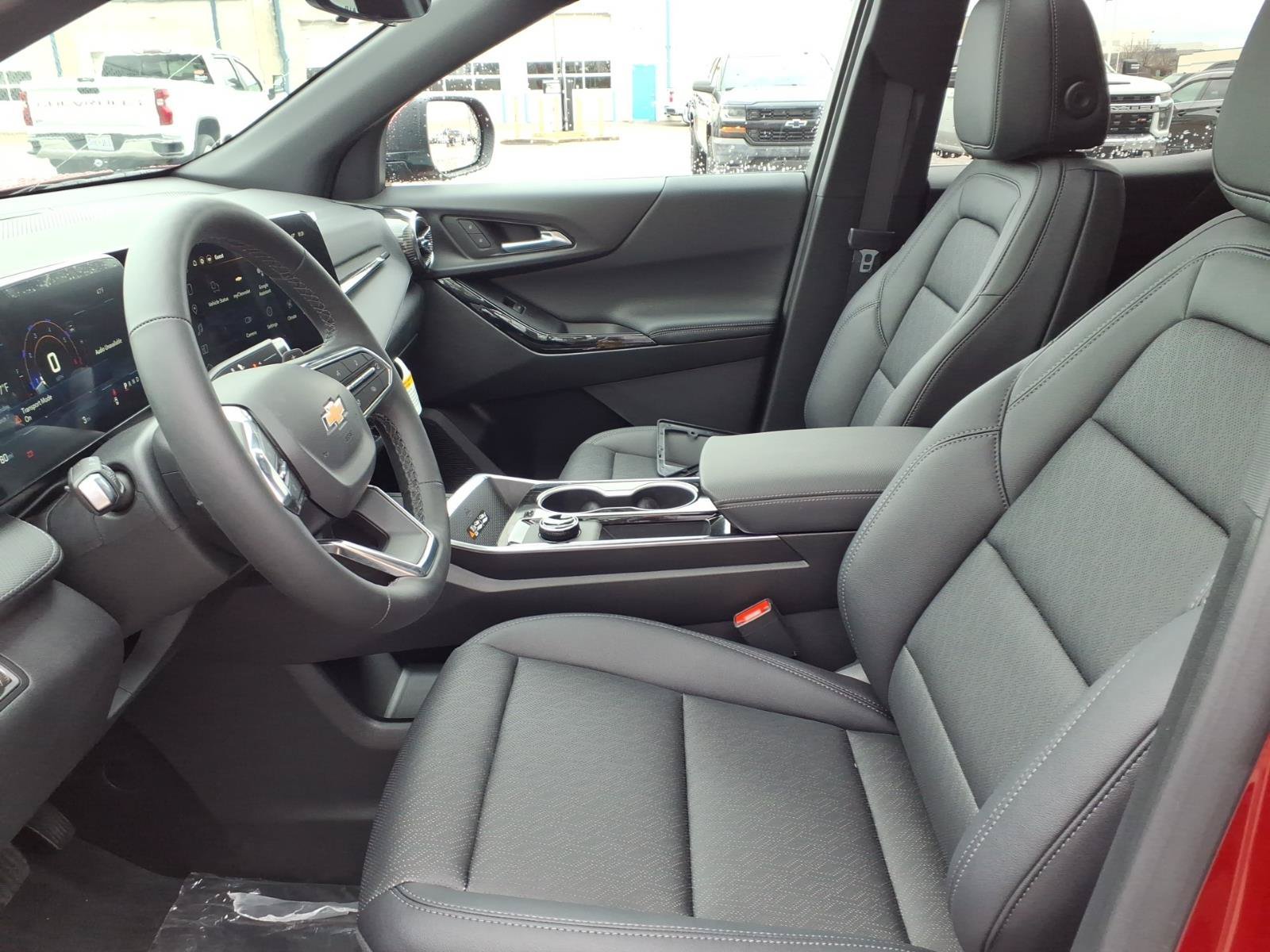 New 2026 Radiant Red Tintcoat Chevrolet LT image 15
