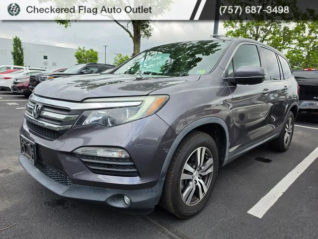 2018 Honda Pilot 2WD EX-L w/Navigation's photo