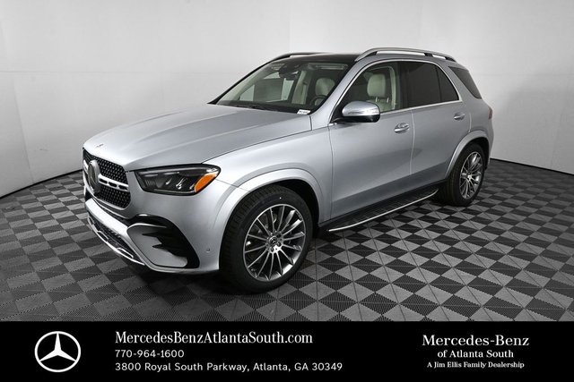 2026 Mercedes-Benz GLE GLE 350