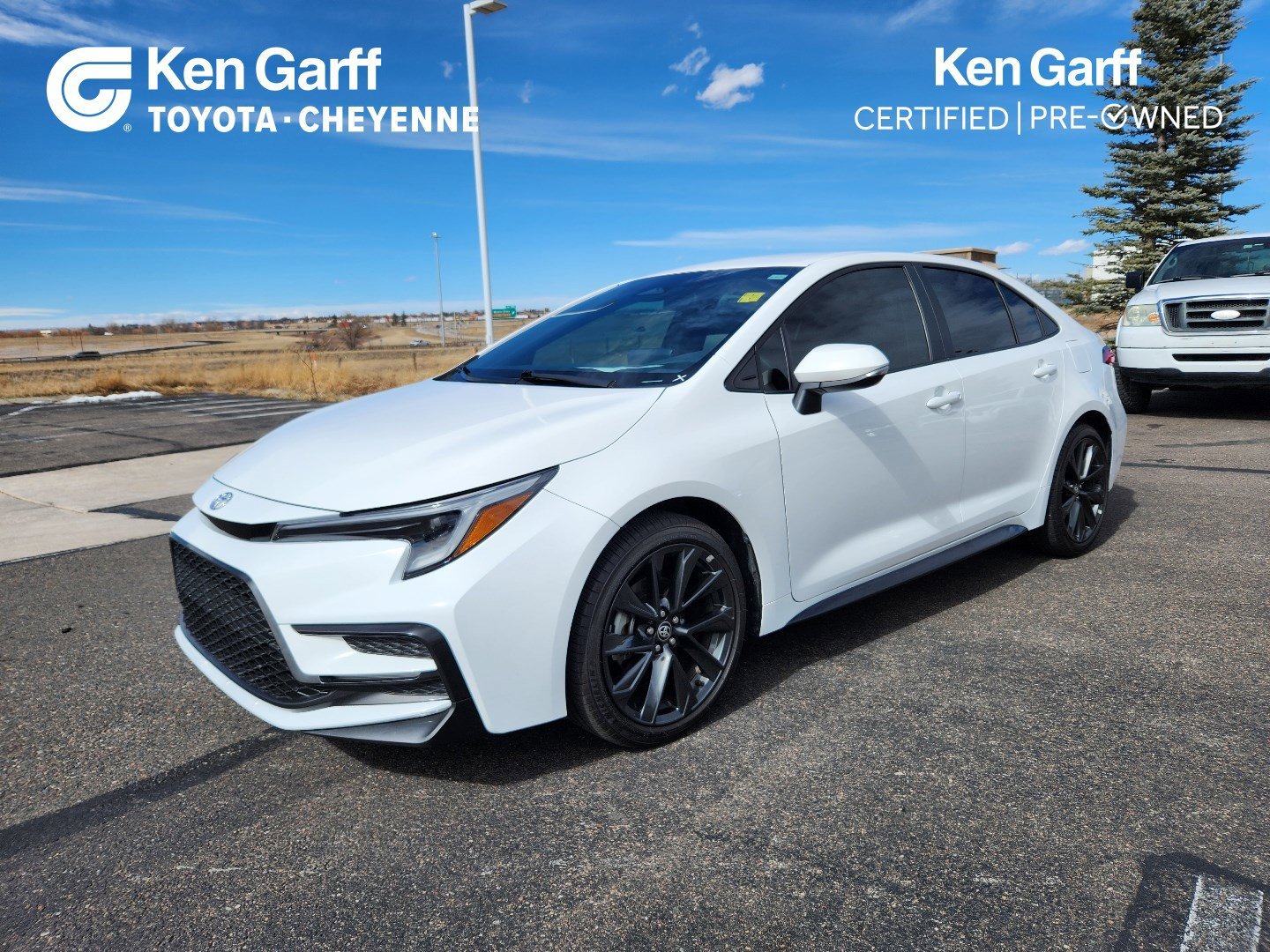 2024 Toyota Corolla SE