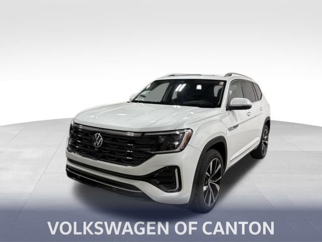 New 2026 White/off-white Volkswagen 2.0T SEL Premium R-Line image 1