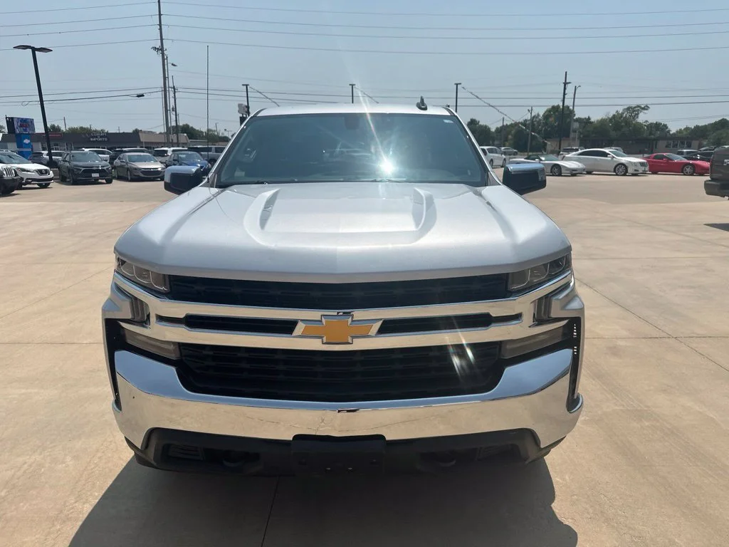 Certified Used 2020 Silver Chevrolet LT image 25