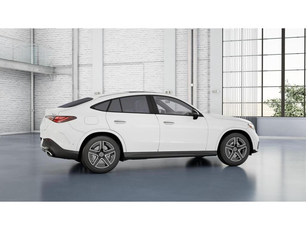 New 2027 Polar White Mercedes-Benz GLC 300 4MATIC® image 18