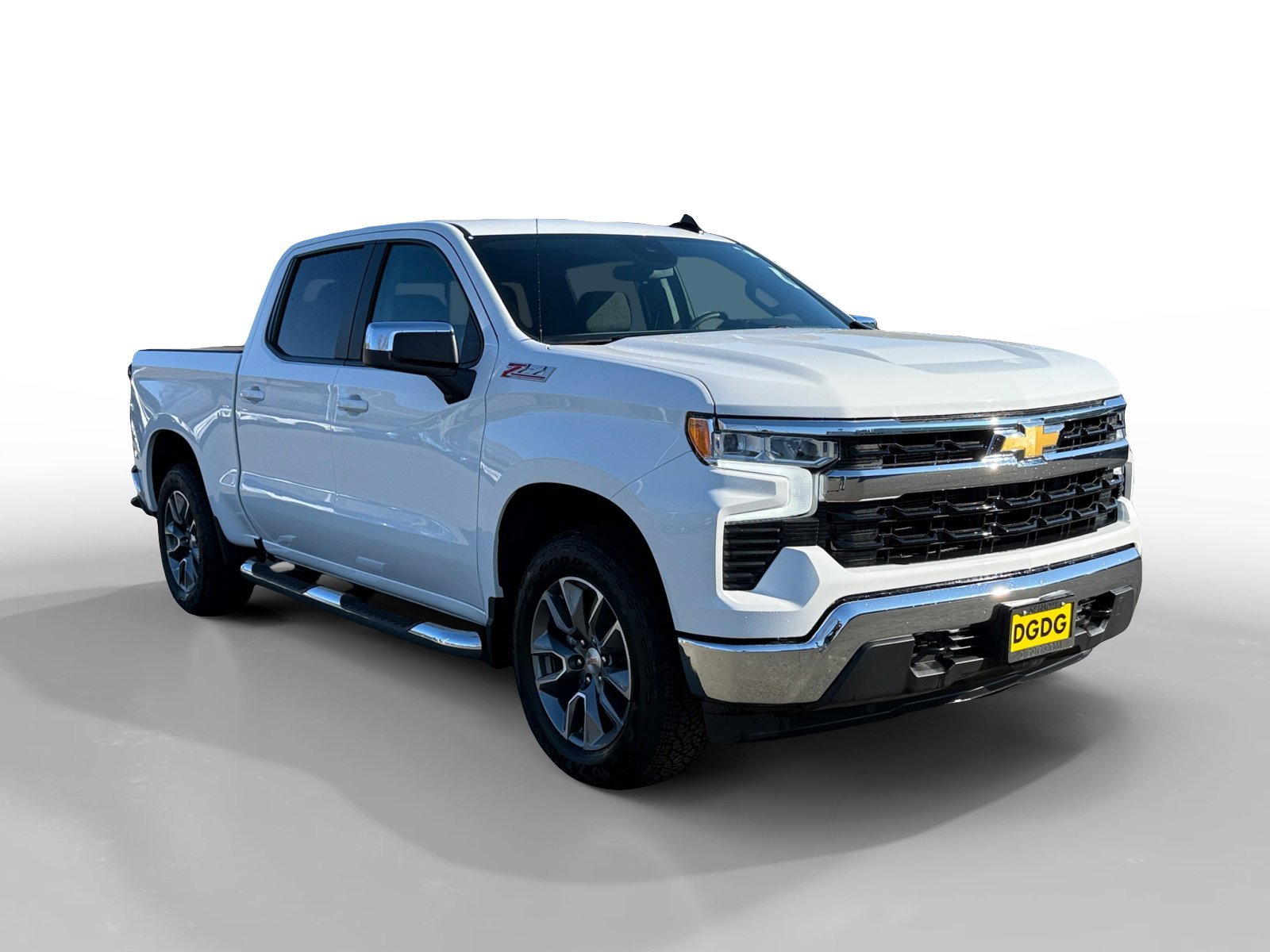 2025 Chevrolet Silverado 1500 LT - Photo 7