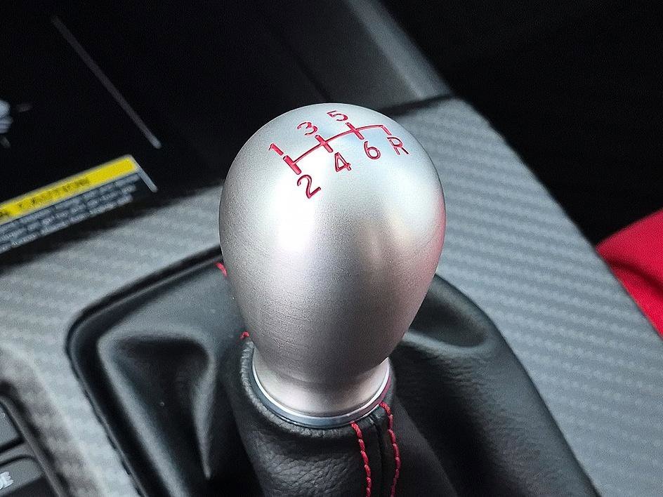 Used 2025 RALLYE RED Honda TYPER image 26