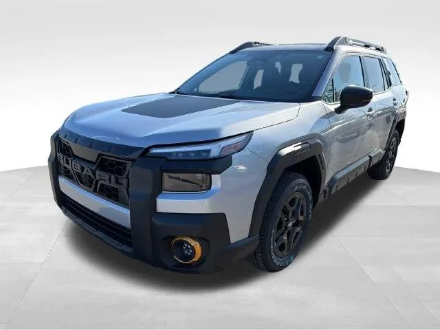 New 2026 ICE SILVER METALLIC Subaru Wilderness image 3