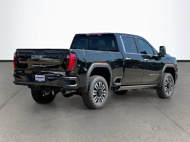 New 2026 Onyx Black GMC Denali Ultimate image 4
