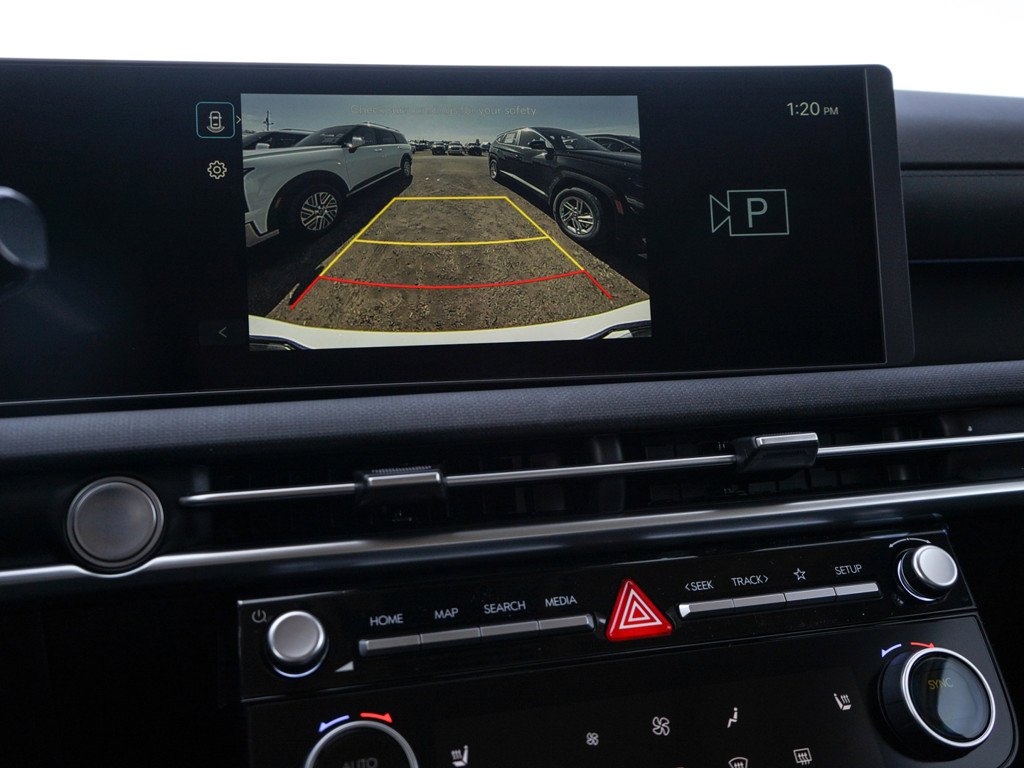 New 2026 Serenity White Pearl Hyundai SEL Premium AWD image 25