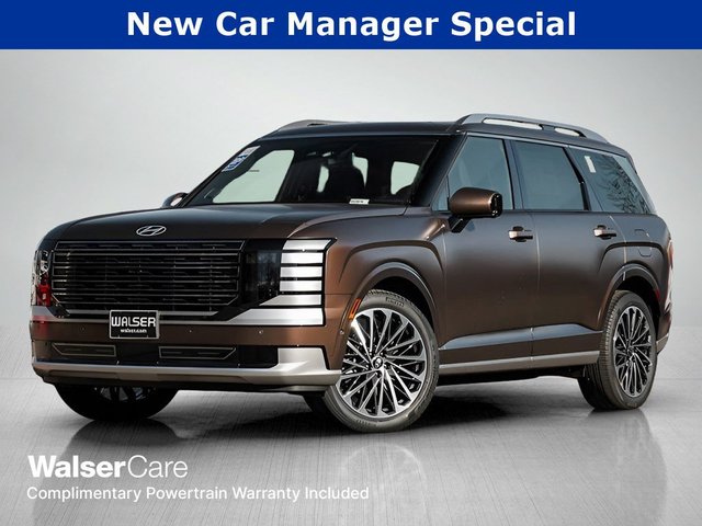 2026 Hyundai PALISADE HYBRID Calligraphy AWD