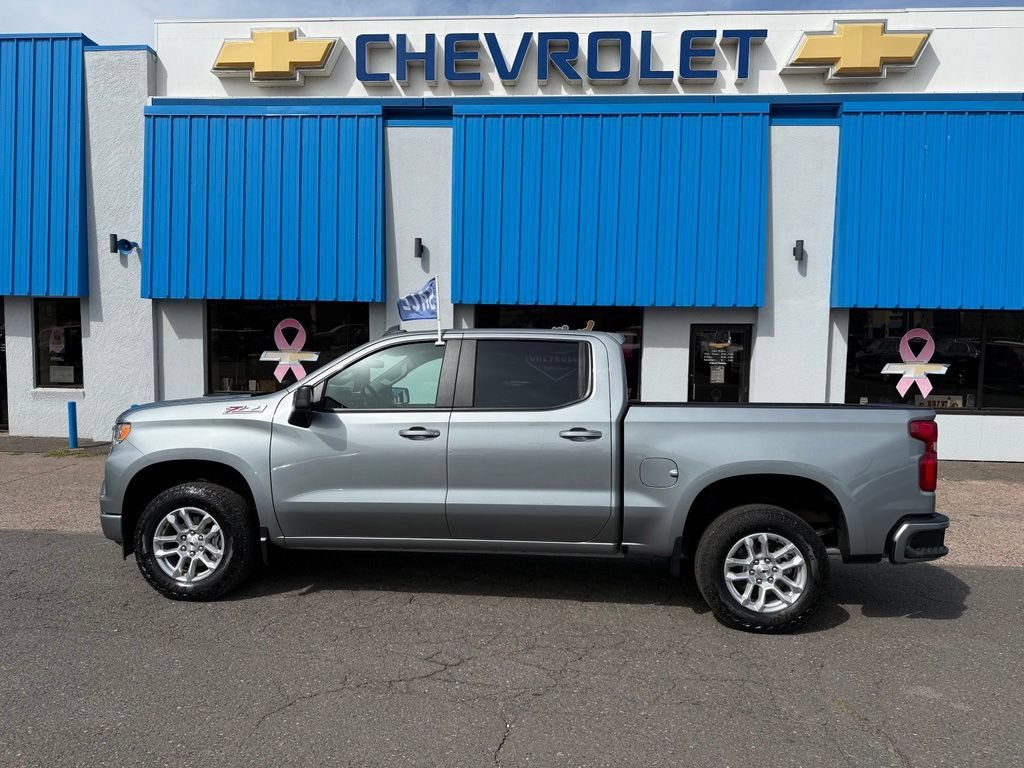 New 2026 Sterling Gray Metallic Chevrolet RST image 20