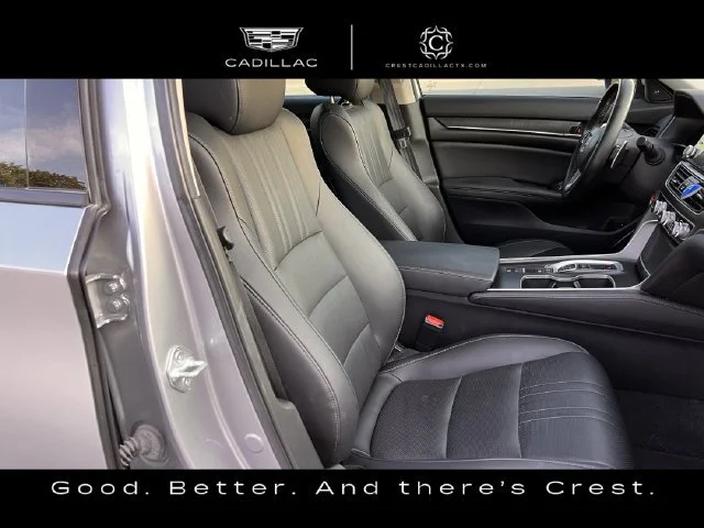 Used 2022 Silver Honda EX-L image 22
