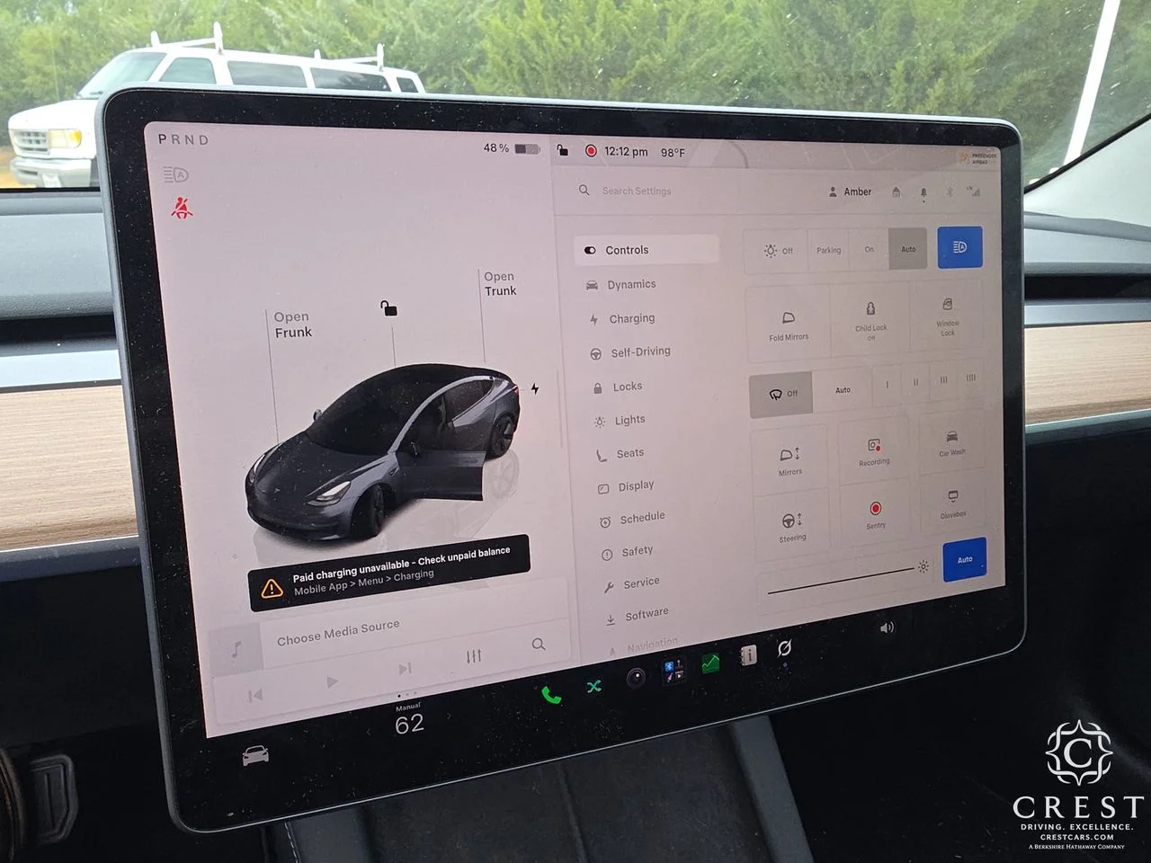 Used 2023 Gray Tesla Long Range image 16