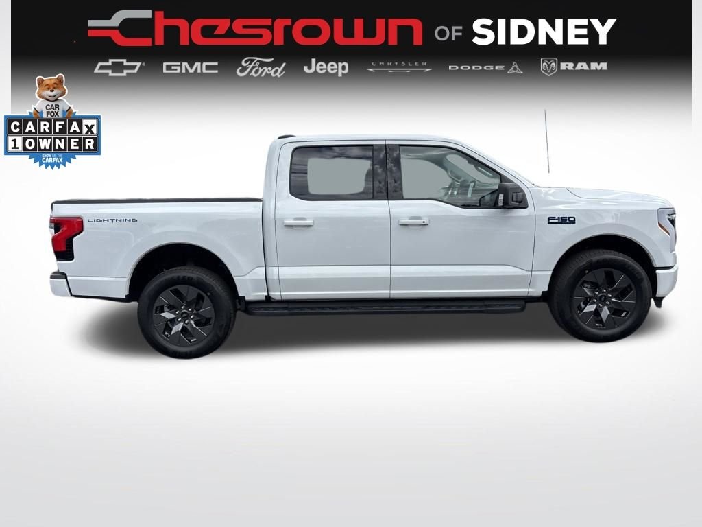 2025 Ford F-150 Lightning Flash - Photo 6