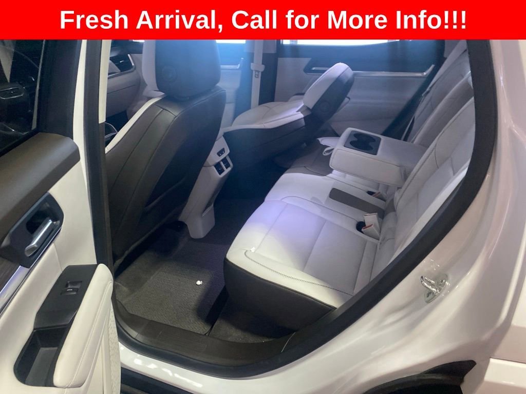Certified Used 2026 Summit White GMC Denali image 11
