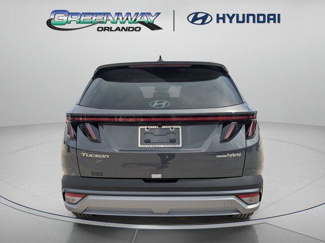New 2026 Ecotronic Gray Hyundai Limited image 7