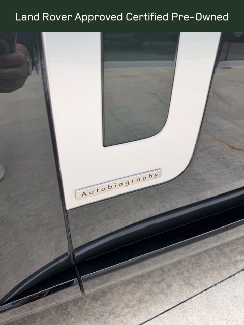 Certified Used 2024 Belgravia Land Rover Autobiography image 11