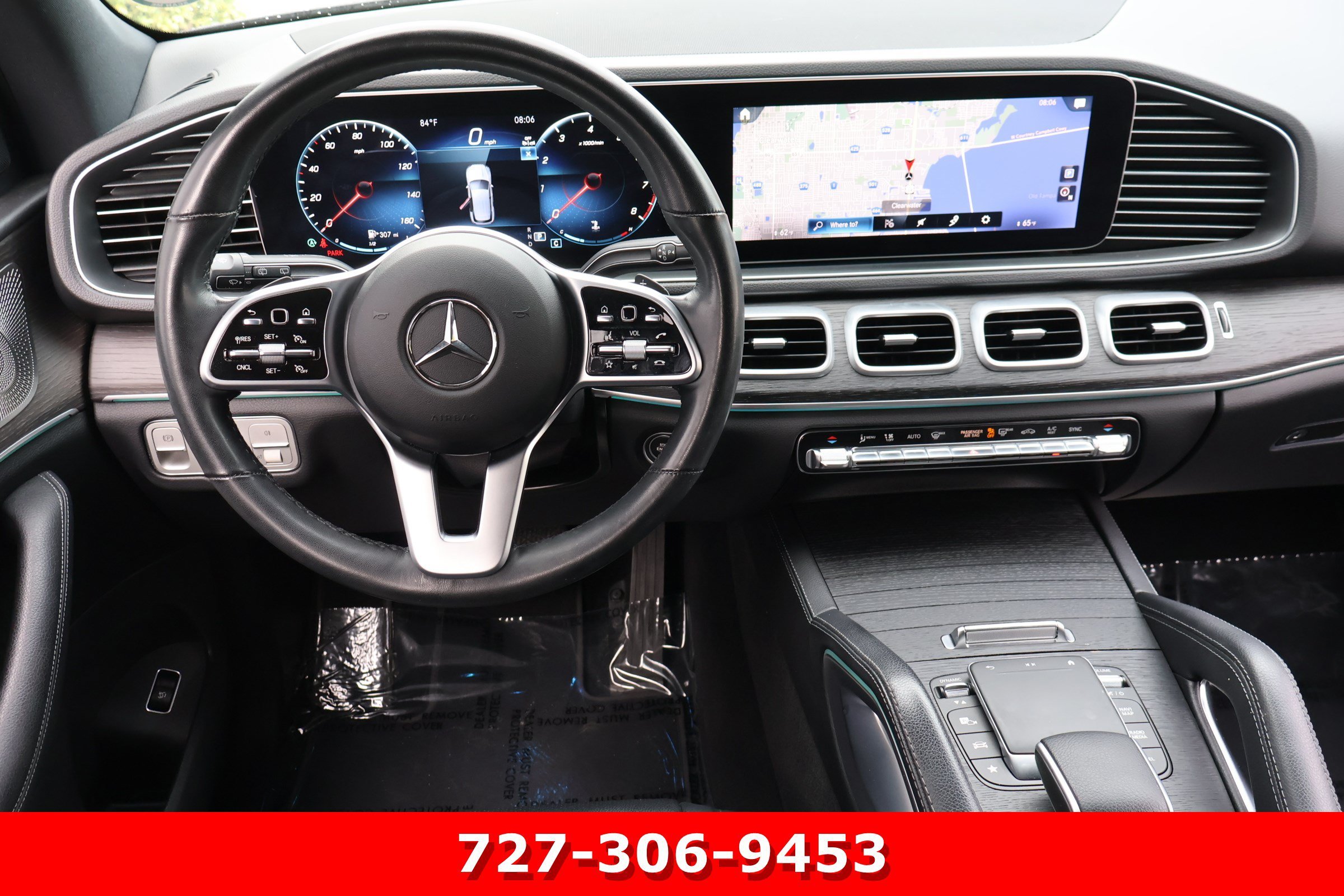 Certified Used 2023 Black Mercedes-Benz GLE 350 image 20