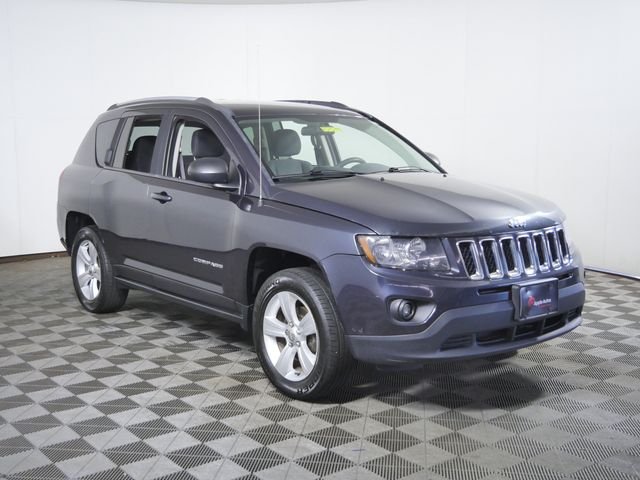 2015 Jeep Compass Altitude