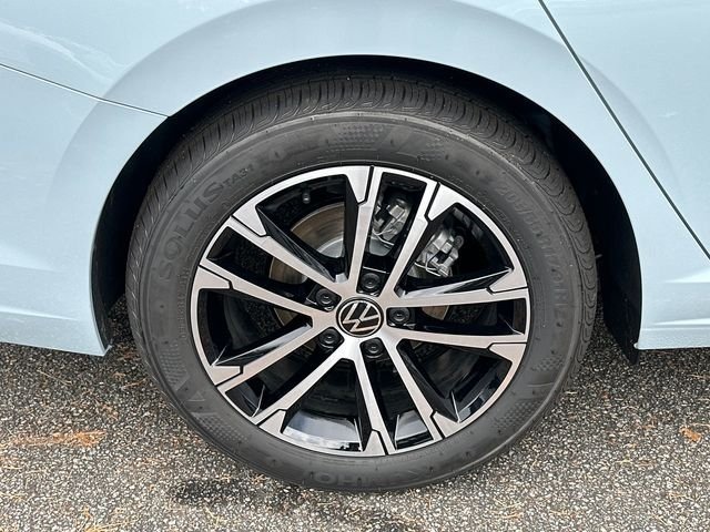 New 2026 Monument Gray Volkswagen 1.5T Sport image 17