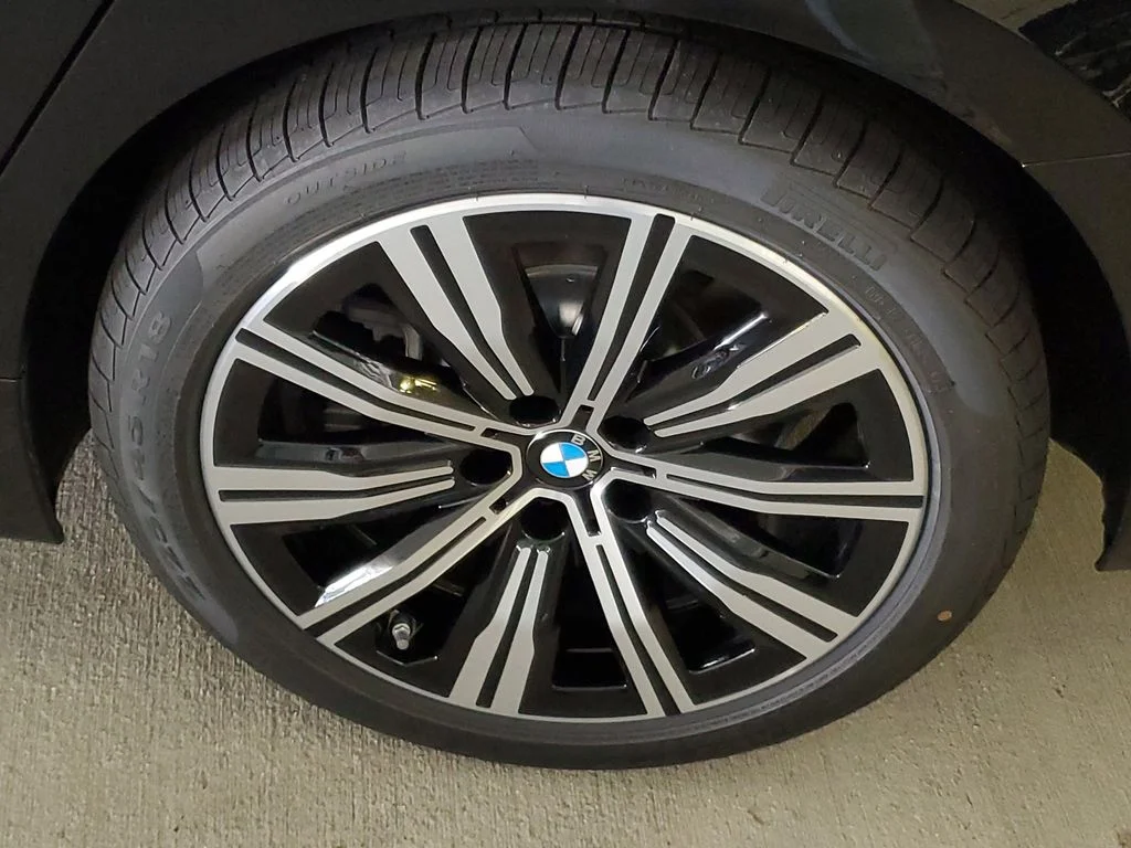 New 2026 Jet Black BMW 330i image 5
