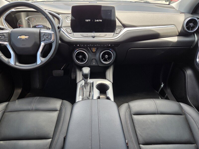 Used 2023 Summit White CHEVROLET FWD 4DR LT W/3LT image 15