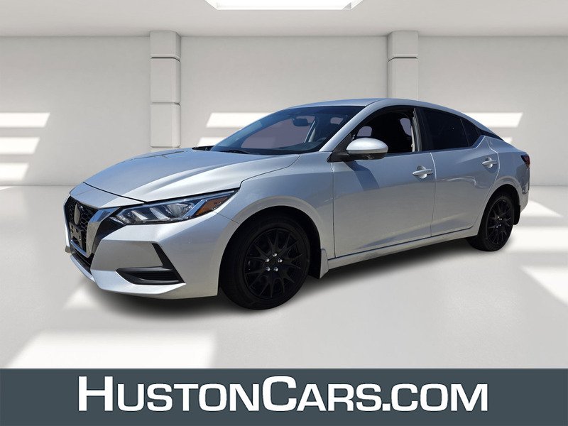 2022 Nissan Sentra S