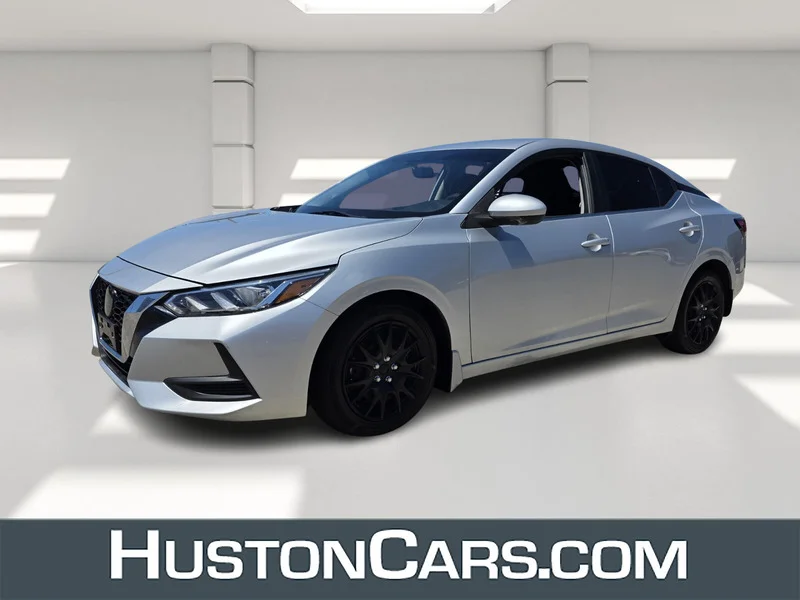 2022 Nissan Sentra S