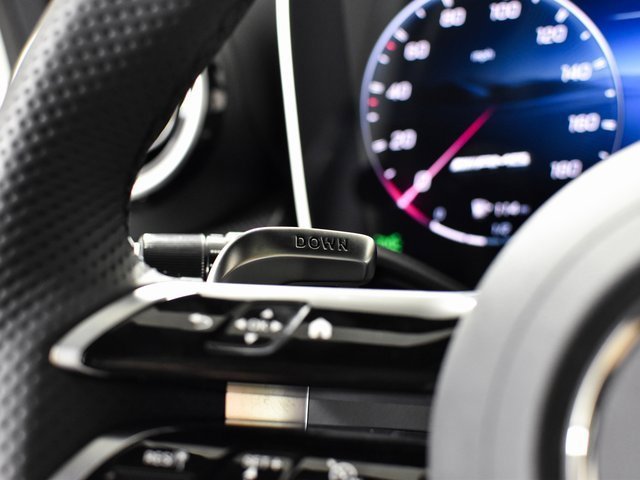 2025 Mercedes-Benz GLC AMG GLC43 - Photo 71