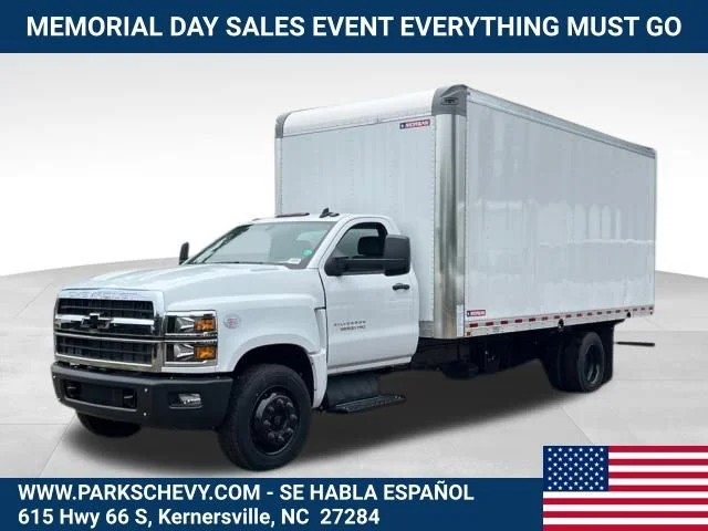 2023 Chevrolet Silverado HD Work Regular Cab 141" WB's photo