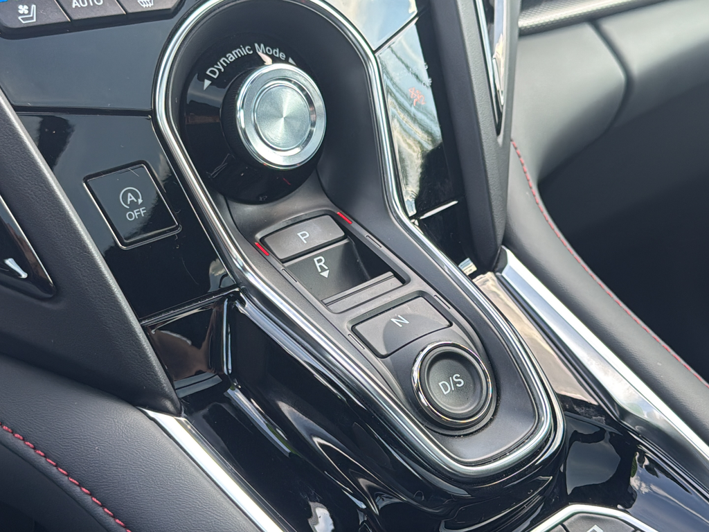 Used 2022 Gray Acura A-Spec Advance Package image 39