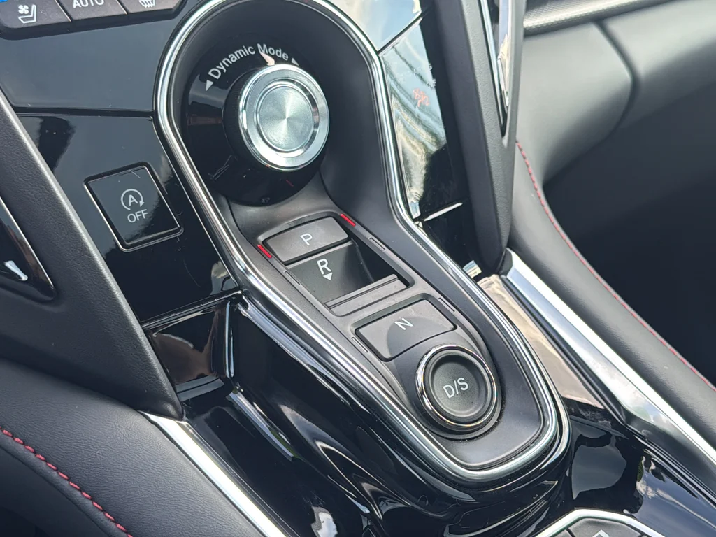 Used 2022 Gray Acura A-Spec Advance Package image 39