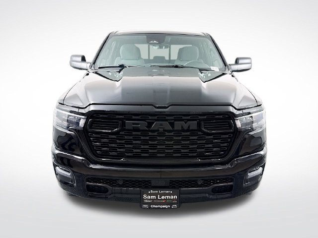 New 2026 Diamond Black Crystal Pearl-Coat Exterior Paint RAM Express image 2