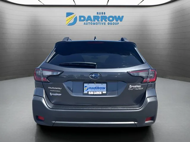 Used 2025 Gray Subaru Premium image 4