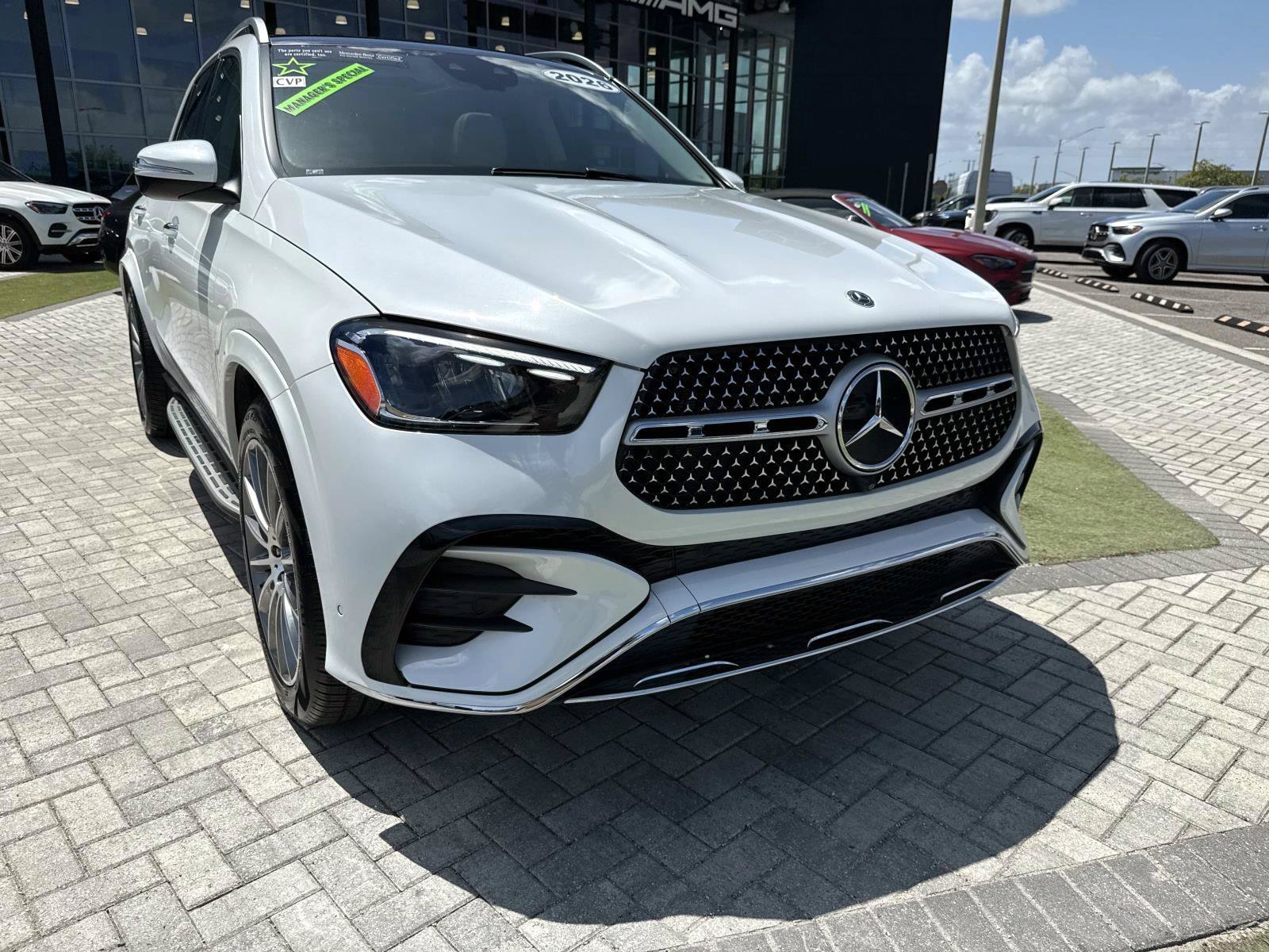 Used 2026 Moonlight White Mercedes-Benz 350 image 8
