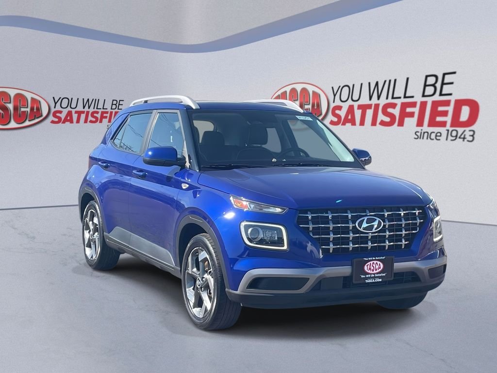 2023 Hyundai Venue Limited