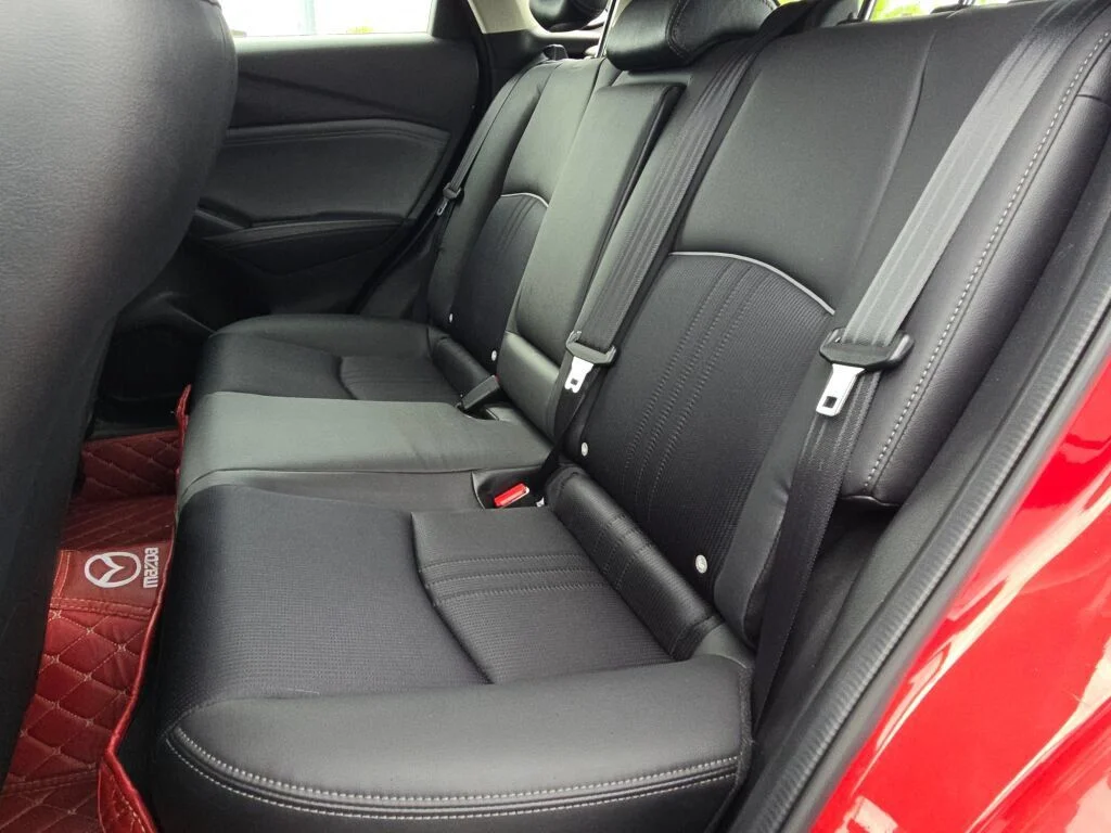 Used 2019 Red Mazda Touring image 17