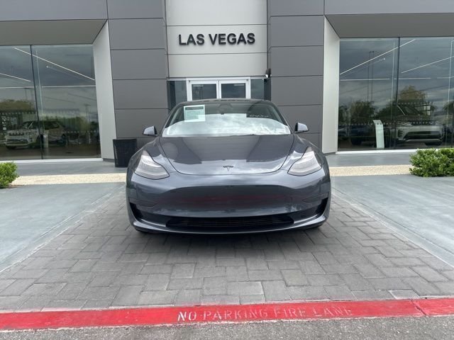 Used 2022 Tesla Model 3 Long Range with VIN 5YJ3E1EB2NF274789 for sale in Las Vegas, NV