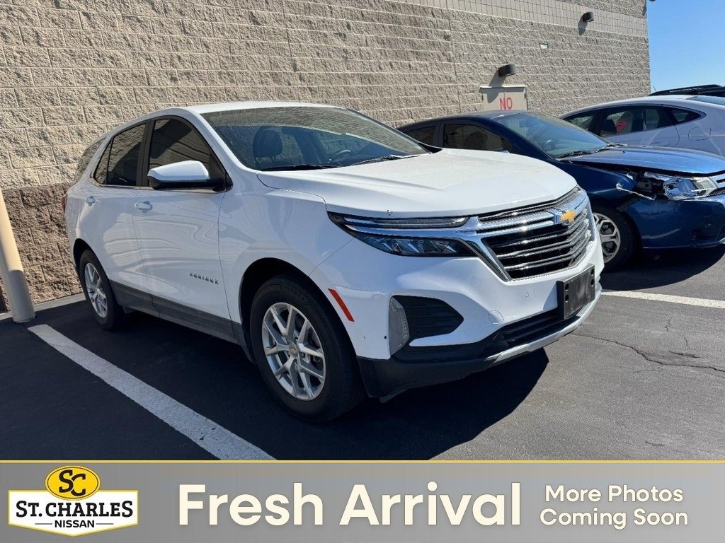 2023 Chevrolet Equinox