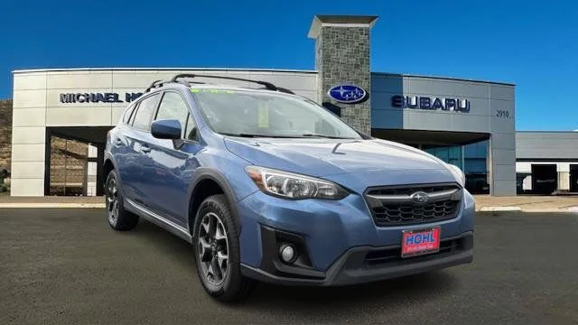 2020 Subaru Crosstrek Premium