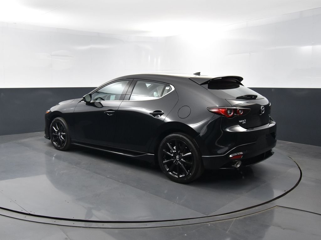 New 2026 Jet Black Mica Mazda 2.5 Turbo Premium Plus AWD image 31
