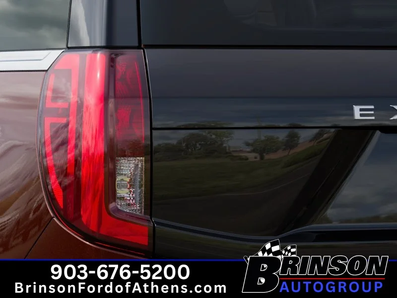 New 2027 Bronze Fire Metallic Tinted Clearcoat Ford Active image 21