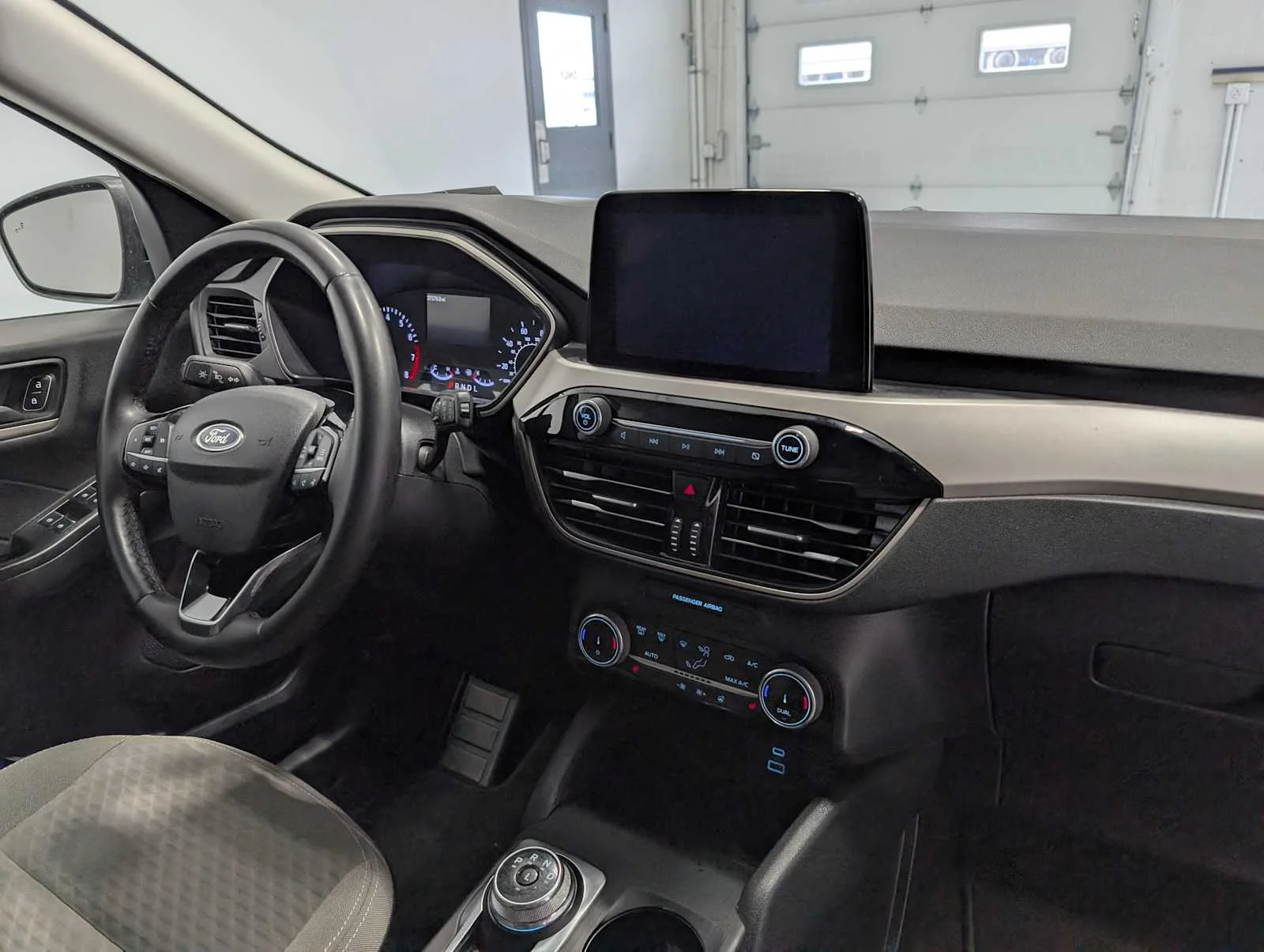 Used 2022 Carbonized Gray Metallic Ford SE image 42