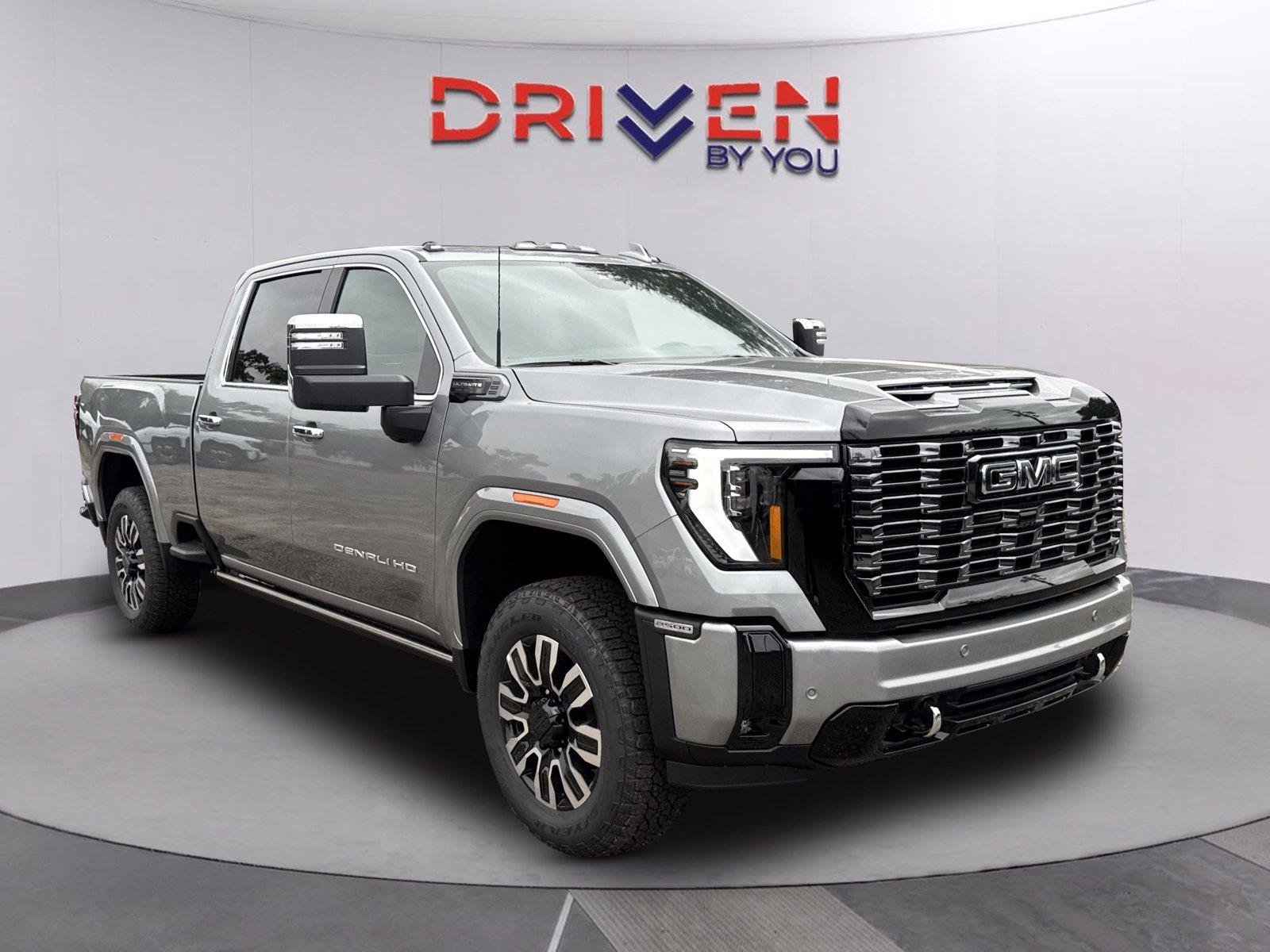 New 2026 Sterling Metallic GMC Denali Ultimate image 2