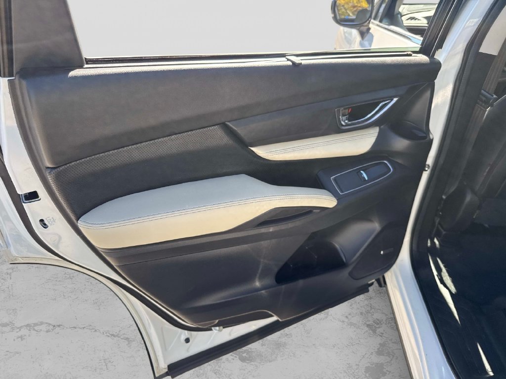 Used 2025 White Subaru Limited image 18