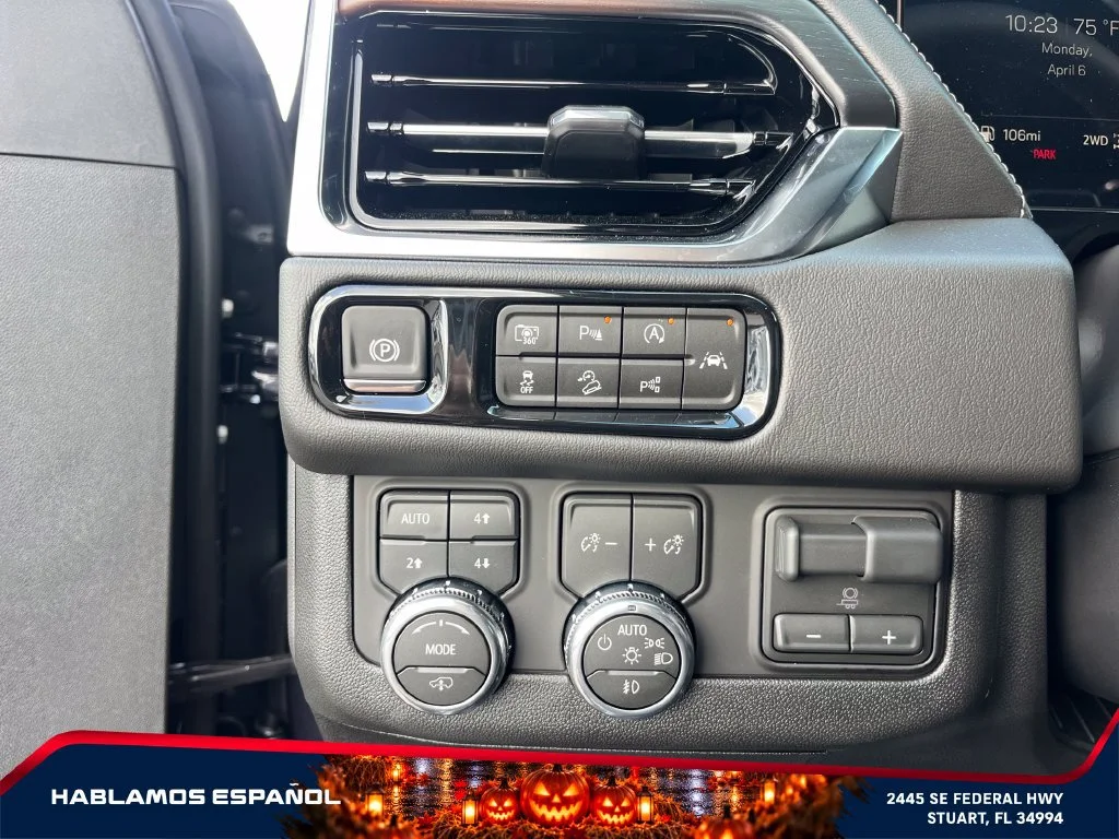 New 2026 Titanium Rush Metallic GMC Denali image 24