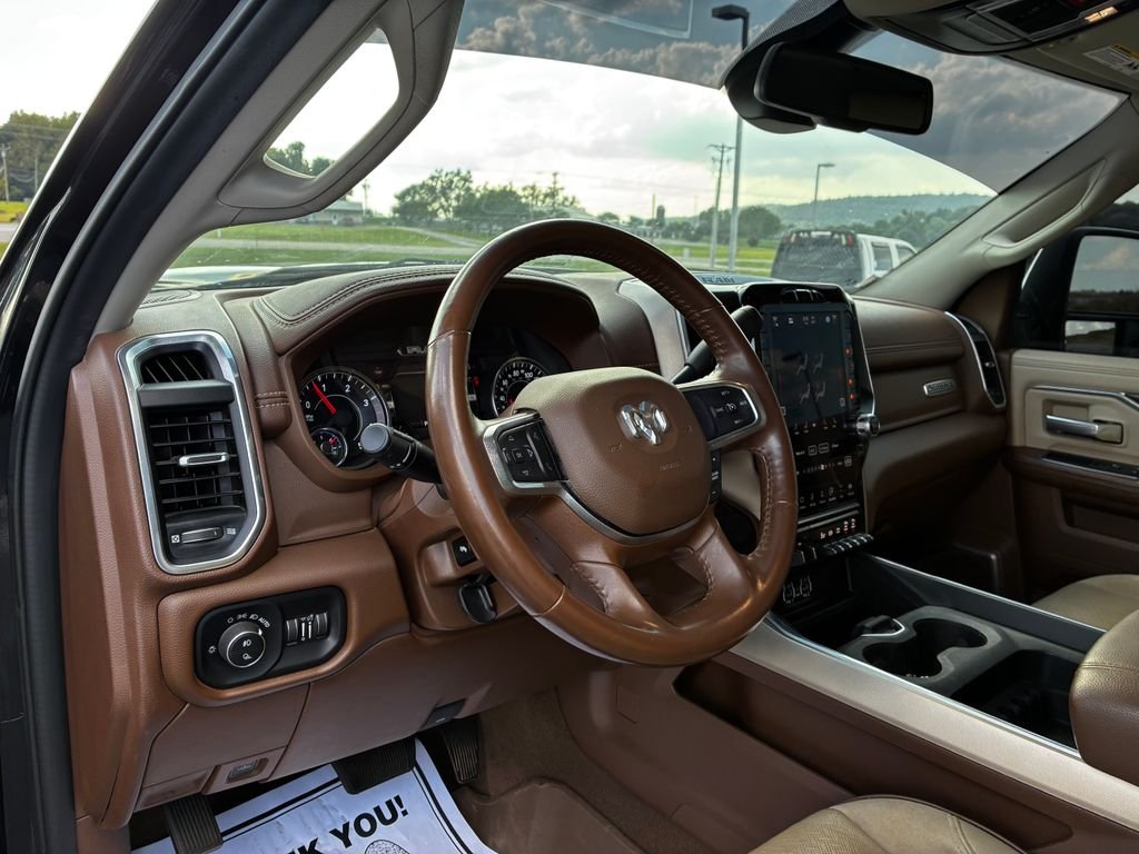 Used 2023 Black Ram Laramie image 11