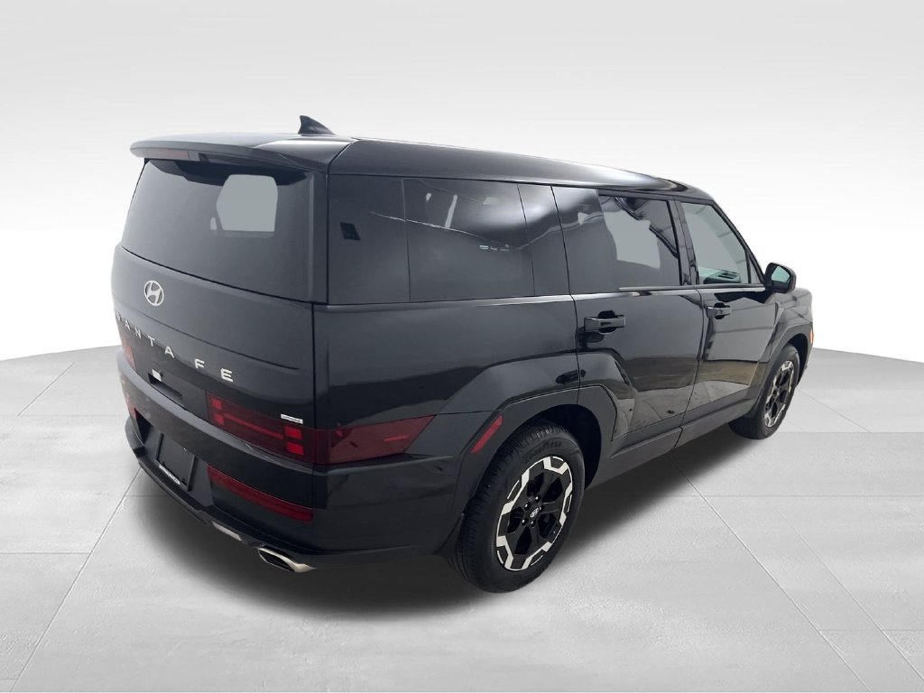 Used 2026 Black Hyundai SE image 5